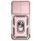 thumbnail image 4 of Funda Resistente Anillo Soporte Samsung Galaxy A05S Privacidad Cámara Montaje Magnético Oro rosa, 4 of 6