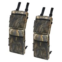 Ioensy - Bolsa Lateral Para Guardabarros Atv, Organizador De Caza, Almacenamiento De Carga, Alforja Para Atv