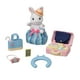 thumbnail image 3 of Set De Viaje Mamá Conejo Calico critters Sylvanian Families, 3 of 3