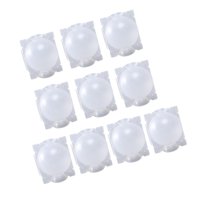 Magideal - 10X Dispositivos De Enraizamiento De Plantas, Dispositivos De Cultivo, Cápsula De Capas De Aire De Alta Presión, Cajas De Injerto De Cultivo, Bolas De S