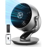 Ventilador Circulador De Aire Dreo Smart Para Toda La Habitación De 70 Pies Con Control Por Voz
