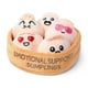 thumbnail image 1 of Peluche de peluche de peluche de apoyo emocional, 1 of 3