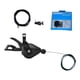 thumbnail image 1 of Manilla Shimano Cambio Shifter Derecho Deore Sl-m5100-r 11v, 1 of 4