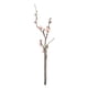 thumbnail image 2 of Simulación de ciruela Bossom, tallo largo falso Wintersweet, arreglo floral, ramas artificiales de ciruela Bossom, para decoración del hogar del hotel Rosa, 2 of 5