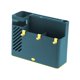thumbnail image 1 of Estante Para Palillos De Cocina, Soporte De Pared, Caja Organizadora De Pared Resistente Para Utensilios De Cocina, Color Azul Oscuro, 1 of 5