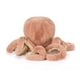 thumbnail image 3 of Peluche Jellycat Odell Octopus Little 26,67 cm Ocean, 3 of 3