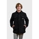 thumbnail image 1 of Chaqueta Harvester Negro Hombre Falcone, 1 of 3