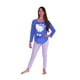 thumbnail image 1 of Pijama Mujer Algodón Hello Kitty S1021262-84 azul L, 1 of 5