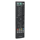 thumbnail image 1 of Repuestos para control remoto de TV LG AKB73655806 ABS negro, 1 of 8