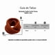 thumbnail image 5 of Bufanda Cuello Estilo Punto Inglés Lana Invierno Abrigado, 5 of 5