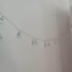 thumbnail image 4 of Guirnalda de luces Penfly 1,65 m 10 LED morado con forma de pingüino, 4 of 9