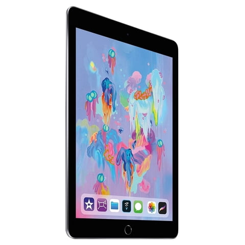 Apple Ipad 6Th Generation 32Gb Wifi Gris Espacial -