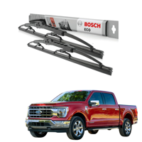 Plumillas Bosch Eco Para Ford F150 2022-