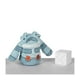 thumbnail image 3 of Peluche Pokémon Center Sitting Cuties Bronzong #437, 3 of 3