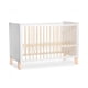 thumbnail image 1 of Cuna Madera Nico Wood Blanco, 1 of 8