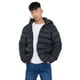 thumbnail image 1 of Parka Hombre Lisa Color Negro Corona, 1 of 5