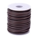 thumbnail image 5 of Cordón De Soporte De Puntada De Punto 2 Mm Tubo De Goma De 2000 Cm Suave Para Artesanías De Tejido De Bricolaje Marrón, 5 of 5