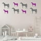 thumbnail image 2 of Decomural Horse Farmyard Animals Pack WS-33067, 2 of 2