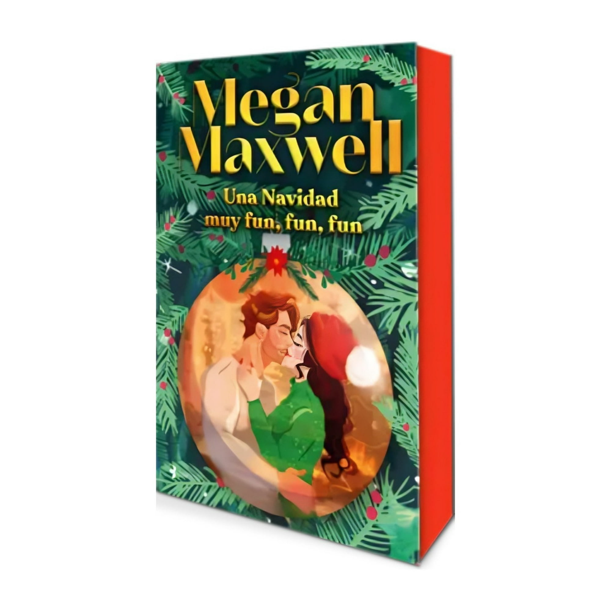 Tapa Blanda - Libro Una Navidad Muy Fun, Fun, Fun / 099