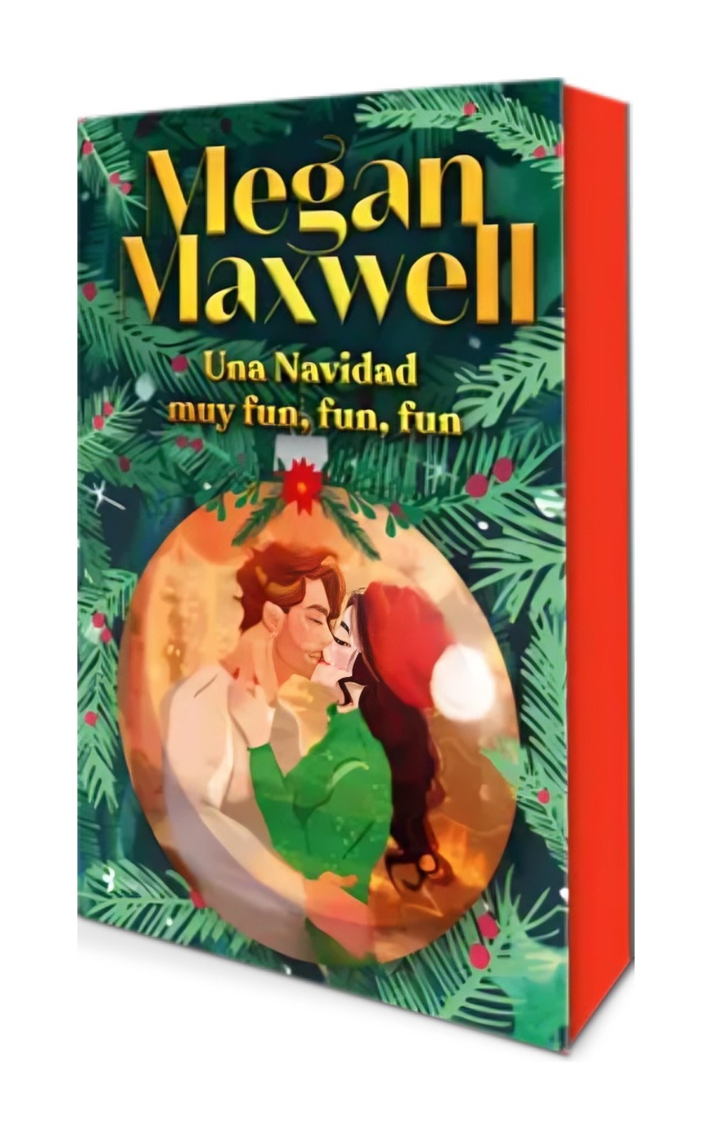 Tapa Blanda - Libro Una Navidad Muy Fun Fun Fun 099