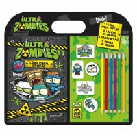 Betina - Libro Ultra Zombies - Brain