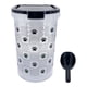 thumbnail image 5 of Contenedor comida de animales 20L plastico , producto surtido 1 un, 5 of 7