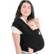 thumbnail image 1 of Portabeba Envolvente KeaBabies Original Ergonamico Negro, 1 of 3