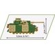 thumbnail image 3 of Set de construcción de tanques Panzerkampfwagen IV de la Segunda Guerra Mundial de COBI Historical C, 3 of 8