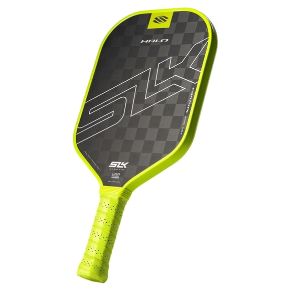 Paleta de pickleball Selkirk Sport SLK Halo Control MAX Verde