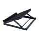 thumbnail image 4 of Slant Board Squat Wedge Nonslip Terradera Para El Ejercicio De Entrenamiento En El Gimnasio En Casa Negro, 4 of 5