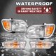 thumbnail image 3 of Faros HECASA para Toyota Tacoma 2001‑2004 con bombillas, 3 of 9