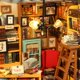 thumbnail image 4 of Kit de casa en miniatura Rolife 1:20 Tiny House DIY Dollhouse, 4 of 7