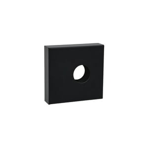 Stark Design - Caja Metálica Compatible Con Cerradura Sobreponer Sd120 Y Sd190.