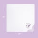 thumbnail image 5 of Paños de mano Selected Hanky 28 cm Floral - Pack de 6, 5 of 7