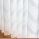 thumbnail image 2 of Cortina Velo Bordado Argolla 140x220 Chevron, 2 of 3