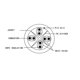 thumbnail image 5 of Cable Ethernet Transber CAT6, 1000 pies, 10 Gbps, 550 Mhz, azul, 5 of 5