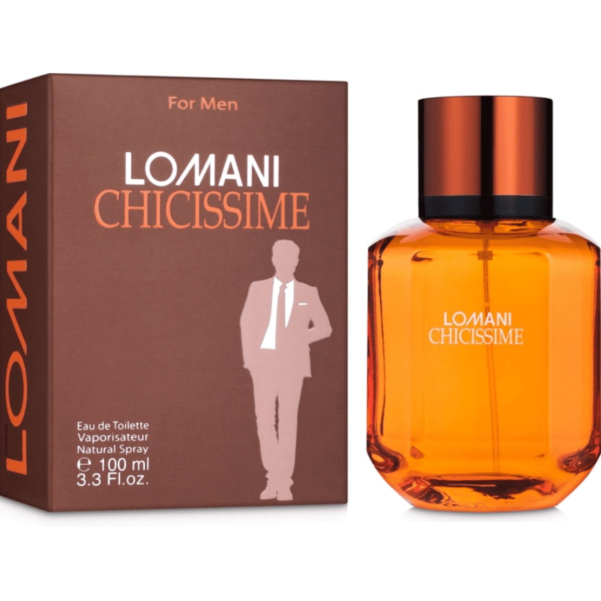 Lomani Chicissime For Men Edt 100Ml Hombre