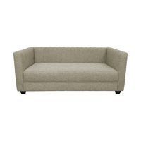 Induhome - Sofa Juanita 2 Cuerpos Chenille Beige