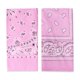 thumbnail image 2 of Bandanas Dorilin Pack de 2 - 56 cm - Algodón con Estampado Paisley - Rosa, 2 of 4