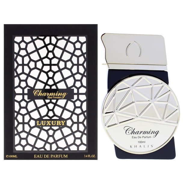 Perfume Khalis Luxury Collection Charming EDP 100ml Mujer