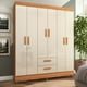 thumbnail image 3 of Closet Lite 6 Puertas 2 Cajones, 3 of 4