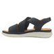 thumbnail image 2 of Sandalia Mujer Chalada Malibu-1 Negro Casual, 2 of 7