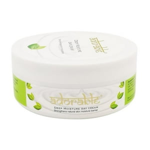 Crema Facial Día 100G Humectación Profunda Adorable