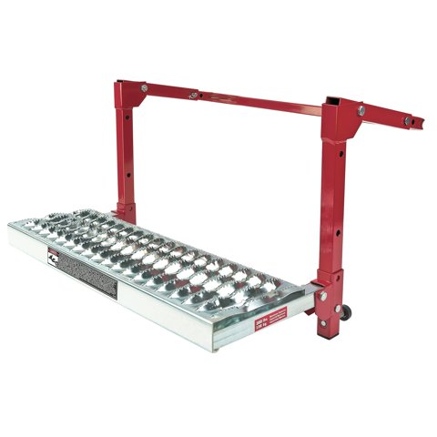 Tire Step Powerbuilt Heavy Duty Para Camión, Suv, Ajustable