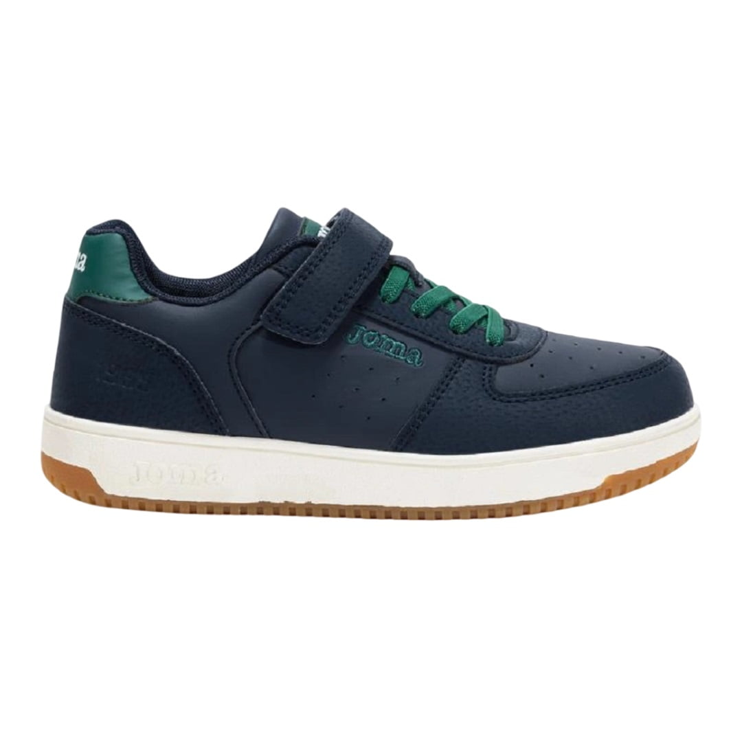 Zapatilla Kids Pipe Jr Azul Joma