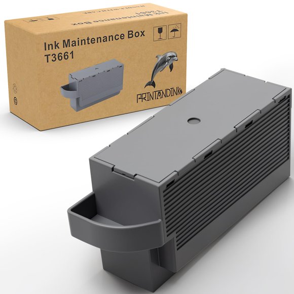 Caja de Mantenimiento de Tinta PRINTANDINK T3661/T366100