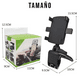 thumbnail image 3 of Soporte Porta Auto Clip Celular Universal Holder Coche, 3 of 4