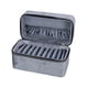thumbnail image 1 of Vitrina Para Joyas, Soporte Para Brazaletes, Anillos, Caja Organizadora Para Guardar Pulseras En Gris, 1 of 5