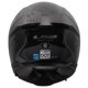 thumbnail image 3 of Casco LS2 Stream II 3X-Large Negro/Gris con Visera Solar, 3 of 6
