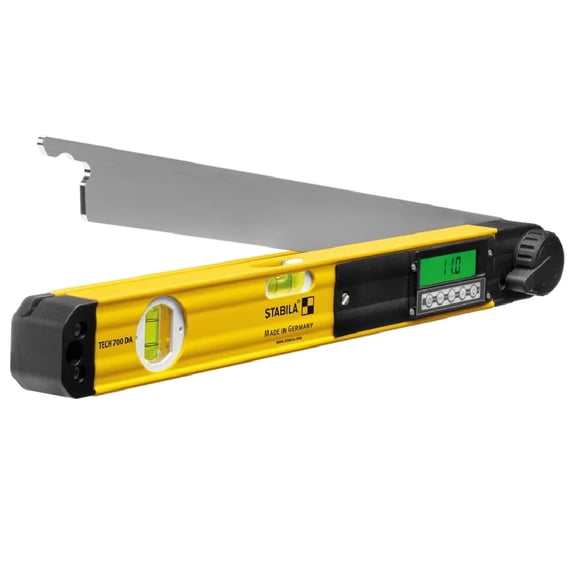 Buscador de Ángulos Stabila 46 cm Digital TECH 700 DA